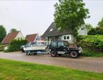Askeladden 25pk 4 takt, Ophalen of Verzenden, Gebruikt, Motor en Techniek, Motorboot
