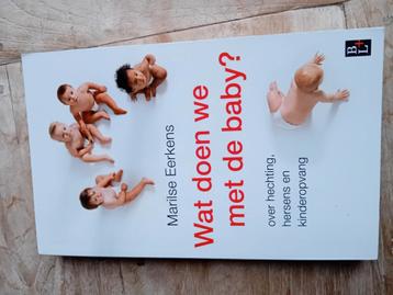Marilse Eerkens - Wat doen we met de baby? Nieuw! beschikbaar voor biedingen