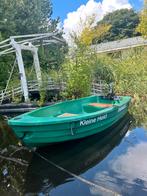 pioneer bootje met elekra motor, Watersport en Boten, Ophalen of Verzenden, Gebruikt