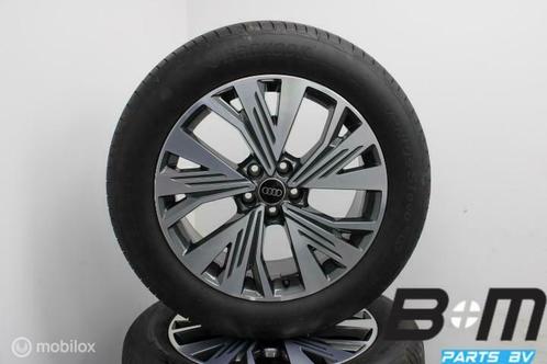 NIEUW! Org. 19inch S-Line velgen Audi Q4 Etron! 89A601025AN, Auto-onderdelen, Banden en Velgen, Banden en Velgen, Zomerbanden