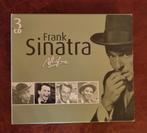 Frank Sinatra - All of Me - 3CD Boxset, 1960 tot 1980, Boxset, Ophalen of Verzenden, Zo goed als nieuw