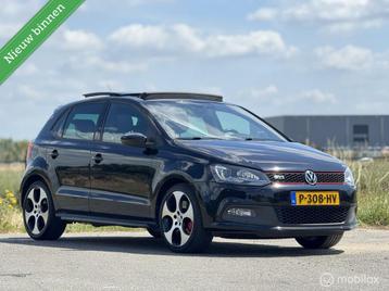Volkswagen Polo 1.4 TSI GTI Apk Full Option beschikbaar voor biedingen