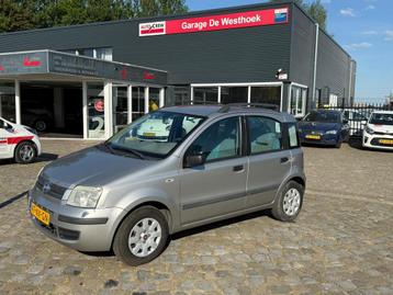 Fiat Panda 1.2 Emotion beschikbaar voor biedingen