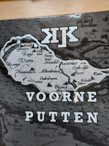 Voorne Putten een historische schets beschikbaar voor biedingen