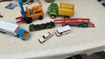 Vintage Tonka Speelgoed beschikbaar voor biedingen