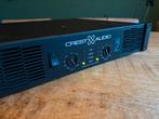 Crest Audio CA‑2 professionele eindversterker, Ophalen of Verzenden, Zo goed als nieuw
