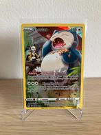Snorlax TG10/TG30 Lost Origin, Ophalen of Verzenden, Zo goed als nieuw, Losse kaart, Foil