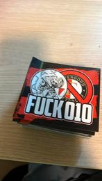 Ajax stickers, Ophalen of Verzenden, Zo goed als nieuw, Poprock