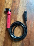 Electrode houder met kabel, Ophalen of Verzenden, Nieuw, 250 ampère of meer, Overige typen