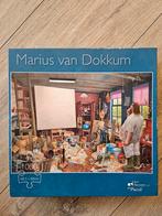 Marius van Dokkum Puzzel - 1000 stukjes, Hobby en Vrije tijd, Denksport en Puzzels, Ophalen, 500 t/m 1500 stukjes, Zo goed als nieuw