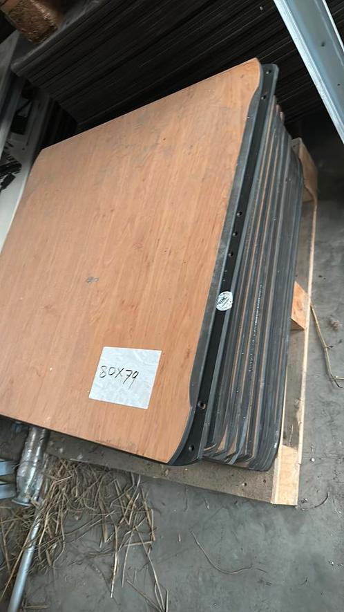 Trespa platen, Doe-het-zelf en Verbouw, Platen en Panelen, Zo goed als nieuw, Overige materialen, Minder dan 20 mm, Ophalen