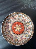 Chinees bordje met stempel in goede staat China, Huis en Inrichting, Ophalen of Verzenden, Zo goed als nieuw, Bord(en), Overige stijlen