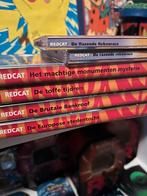 Redcat Educatief PC cdrom set, 1 speler, Ophalen of Verzenden, Zo goed als nieuw, Vanaf 3 jaar