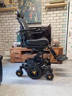 Permobil m3 elektrische rolstoel met alle opties, Diversen, Rolstoelen, Ophalen, Zo goed als nieuw, Elektrische rolstoel