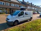 Opel Vivaro Camperbus - l2h1 2.0 CDTI 2011 Euro 5, Buscamper of Camperbus, Koelkast, Tot en met 2, Particulier