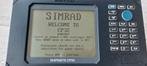 Simrad CP32 B/W kaartplotter fishfinder, Ophalen of Verzenden, Zo goed als nieuw, Kaartplotter of Fish Finder