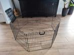 Dierenren konijnen ren of puppyren 2 stuks, Dieren en Toebehoren, Hondenhokken, Hondenkennel, Minder dan 65 cm, Minder dan 75 cm