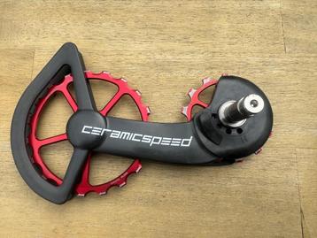 Ceramicspeed OSPW System t.b.v. Shimano.