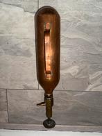 Antiek koper brandblusser, Ophalen of Verzenden, Zo goed als nieuw