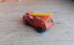 Matchbox brandweer voertuig, Ophalen of Verzenden, Gebruikt