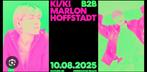4x tickets KI/KI b2b Marlon Hoffstad in Zeebrugge, Drie personen of meer