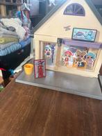 Playmobil Kledingwinkel, Ophalen of Verzenden, Zo goed als nieuw, Poppenhuis