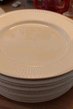 Wedgwood Edme 10x dinerborden 26cm diner diameter, Ophalen of Verzenden, Zo goed als nieuw, Bord(en), Wedgwood