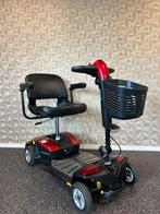 Demontabele reis scootmobiel | Vering | Aanbieding, Pride, Info@pride.nl, Zoom 19, 16 t/m 25 km