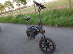 E-bike dyu d3f, Ophalen of Verzenden, Gebruikt, 50 km per accu of meer, Overige merken