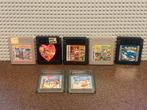 PARTIJ GAMEBOY SPELLEN MET MEERDERE SPELLEN OP, 1 speler, Ophalen of Verzenden, Gebruikt, Vanaf 3 jaar