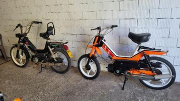 2 puch maxi’s  beschikbaar voor biedingen