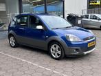 Ford Fiesta 1.4-16V Crossroad/Airco/APK7-10-2026, Voorwielaandrijving, Stof, Gebruikt, 4 cilinders
