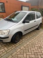 Hyundai Getz 1.1 5DRS 2005 Grijs, Auto's, Hyundai, Voorwielaandrijving, 450 kg, 31 €/maand, 4 cilinders