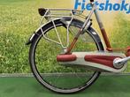 Fietshokje Amersfoort: Gazelle Orange damesfiets N7 H57, Versnellingen, Zo goed als nieuw, Gazelle, 56 cm of meer