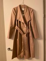 Nieuwe originele Ted Baker jas T3, Kleding | Dames, Maat 38/40 (M), Beige, Nieuw, Ophalen of Verzenden