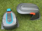 Gardena sileno Smart Robotmaaier 750m2 - Nieuwe Accu! - 106h, Tuin en Terras, Ophalen, Bestuurbaar via app, Zo goed als nieuw
