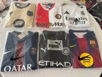 Voetbalsets 25/25 maat M diverse clubs, Maat M, Ophalen of Verzenden, Nieuw, Set