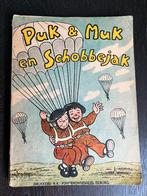 Puk en Muk en Schobbejak, Gelezen, Fictie algemeen, Ophalen of Verzenden, Frans Fransen