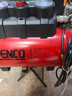 Senco compressor compact, Doe-het-zelf en Verbouw, Minder dan 25 liter, Ophalen of Verzenden, Nieuw, Minder dan 200 liter/min