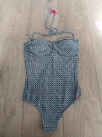 Verschillende badpakken maat 38/40, Ophalen of Verzenden, Zo goed als nieuw, Blauw, Badpak