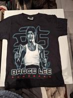 true vintage grail Bruce Lee t-shirt The roxx brand size s, Ophalen of Verzenden, Zo goed als nieuw, The Roxx