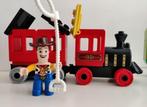 DISNEY Toy Story LEGO Duplo Treinset, Complete set, Duplo, Ophalen of Verzenden, Zo goed als nieuw