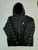 Jordan zwarte winterjas 12/13 jaar, Ophalen of Verzenden