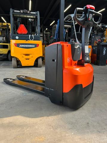 Elektrische pompwagen / Heftruck / EPT / Heftruck beschikbaar voor biedingen