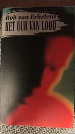 R. van Erkelens - Het uur van lood, Ophalen of Verzenden, Zo goed als nieuw, R. van Erkelens