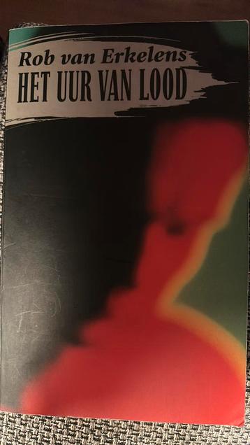 R. van Erkelens - Het uur van lood beschikbaar voor biedingen