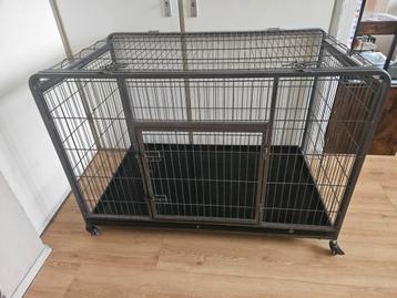 Heavy duty bench, hondenbench  beschikbaar voor biedingen