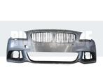 Bumper BMW 5 F10 F11 M-Pakket M Pakket Facelift 13-17 Voorbu
