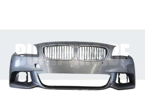 Bumper BMW 5 F10 F11 M-Pakket M Pakket Facelift 13-17 Voorbu, Auto-onderdelen, Carrosserie en Plaatwerk, Bumper, Voor, Gebruikt