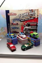Majorette set van 5, Ophalen of Verzenden, Nieuw, Auto